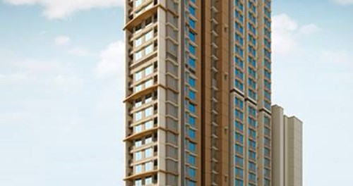 Arihant Towers by MJ Shah Group