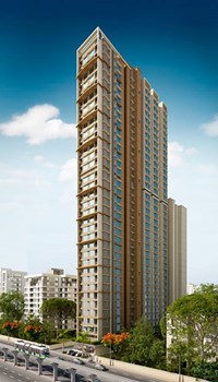 Arihant Towers by MJ Shah Group