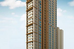 Arihant Towers, Lower Parel by MJ Shah Group