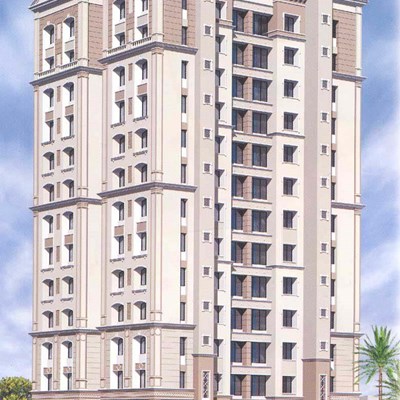 Flat on rent in Royal Classic, Mulund West