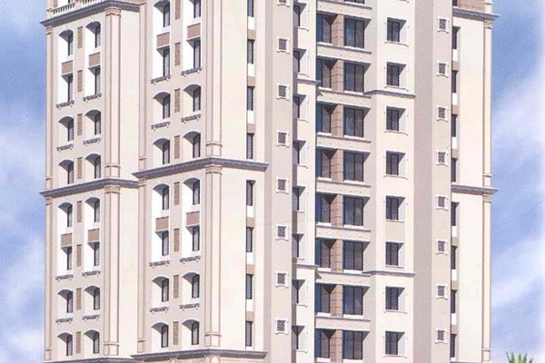 Flat on rent in Royal Classic, Mulund West