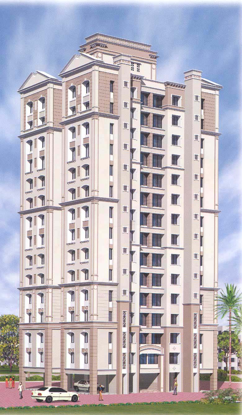 Flat for sale in Royal Classic, Mulund West