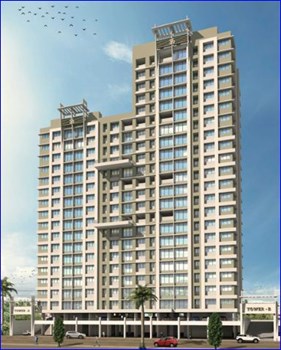 Kashish Park Tower B by Kashish Park Realtors