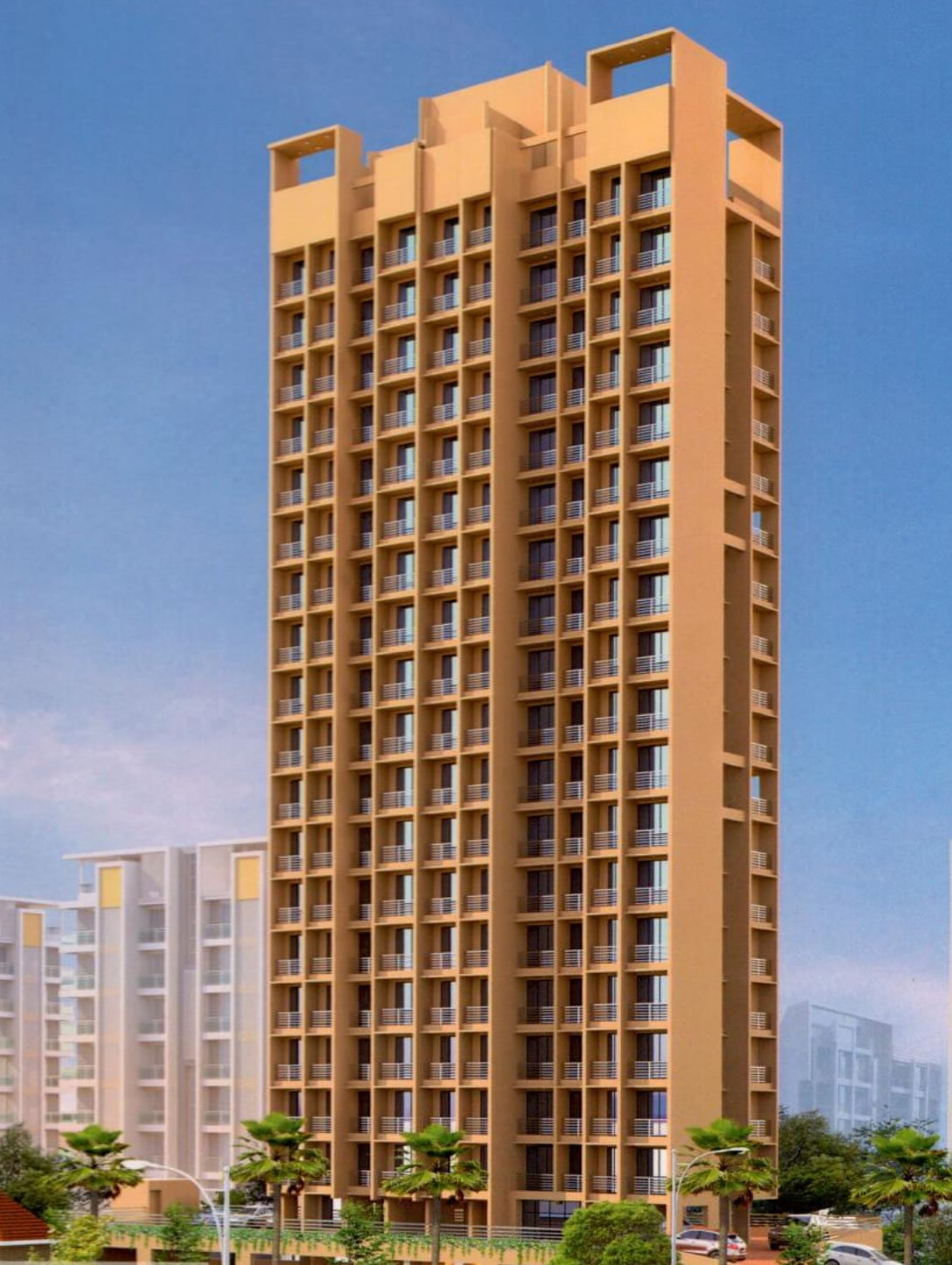 Hibiscus Heights, Bhayandar by Star Developers