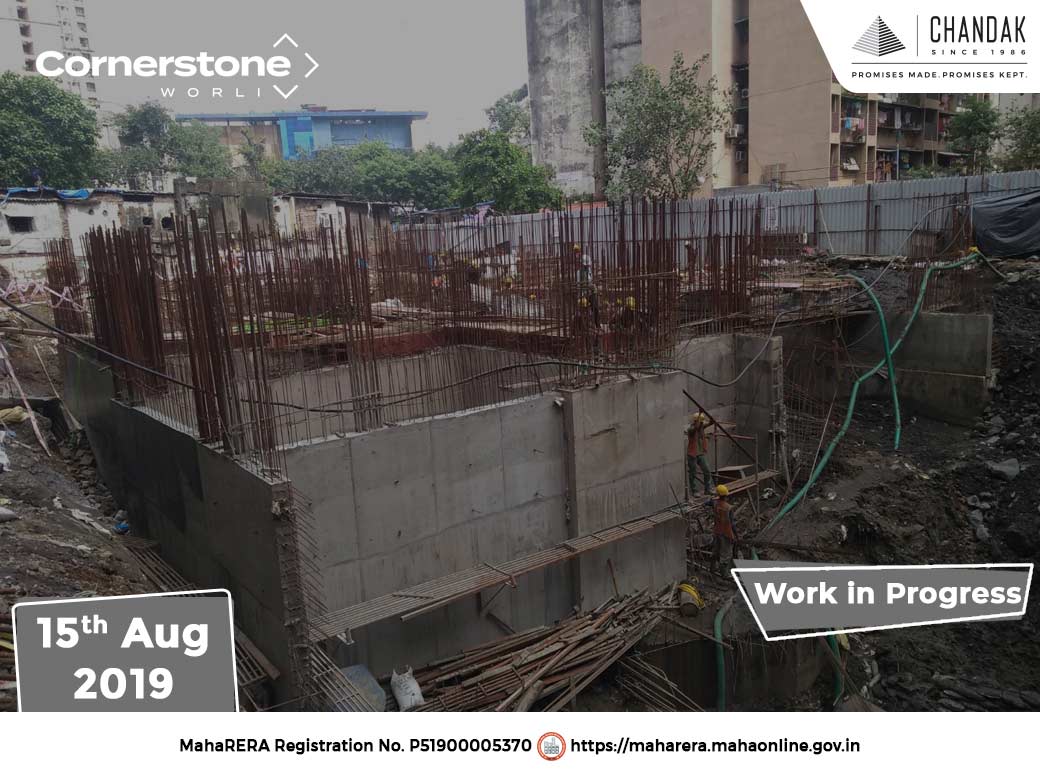 25004 Oth Cornerstone Construction Update Aug 2019 Image 2 - Cornerstone, Worli