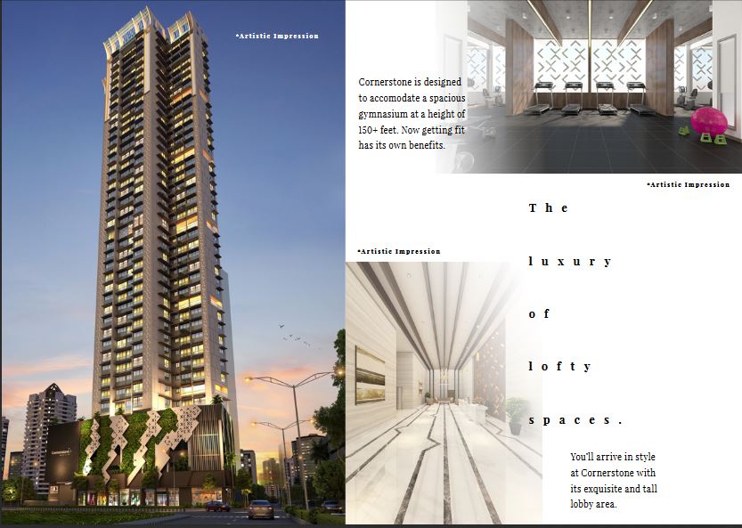 25004 Oth Cornerstone Image 2 - Cornerstone, Worli