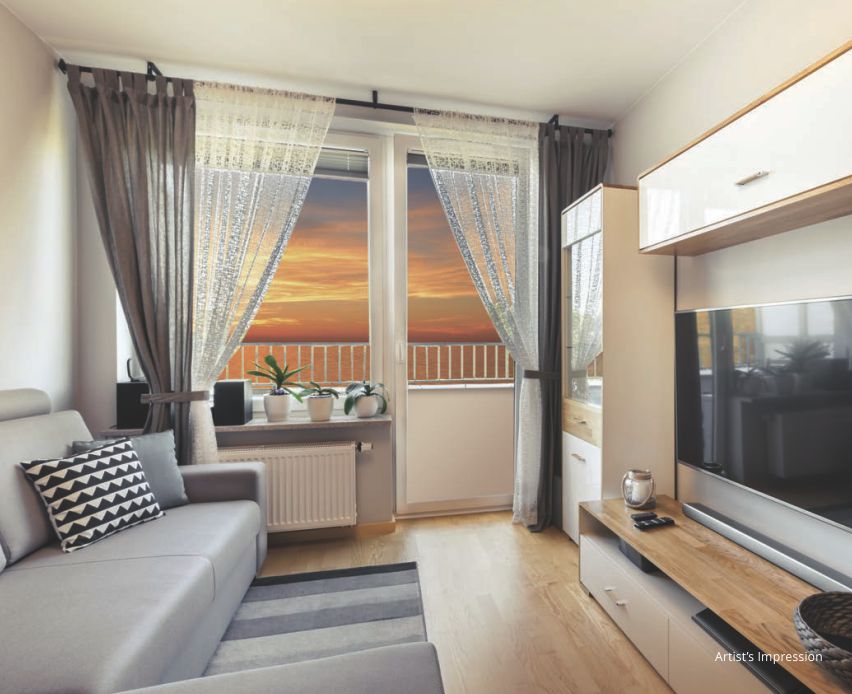 Ruparel Nova Living Room