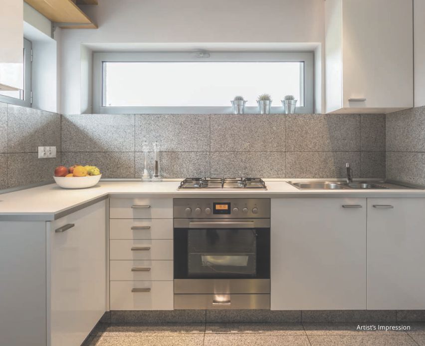 Ruparel Nova Modular Kitchen