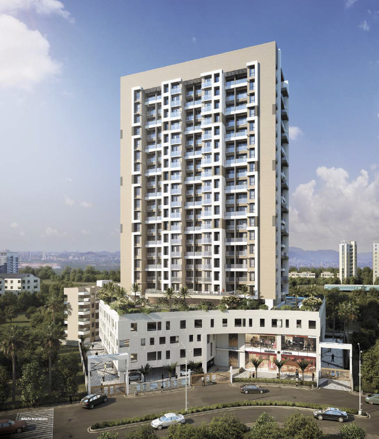 Goodwill Unity, Sanpada by Goodwill Developers