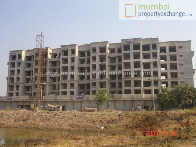 Ajanta Sea Breeze, Airoli by Ajanta Constructions