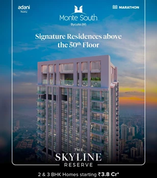 Monte South - Tower B by Marathon Group
