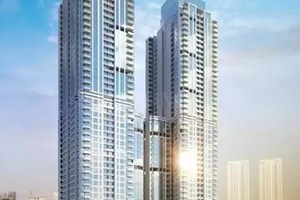 Monte South - Tower B, Byculla by Marathon Group
