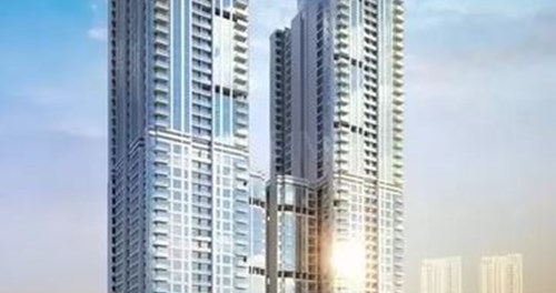Monte South - Tower B by Marathon Group