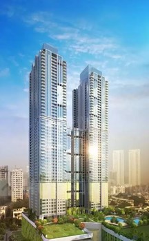 Monte South - Tower B by Marathon Group