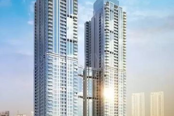 Monte South - Tower B Byculla by Marathon Group