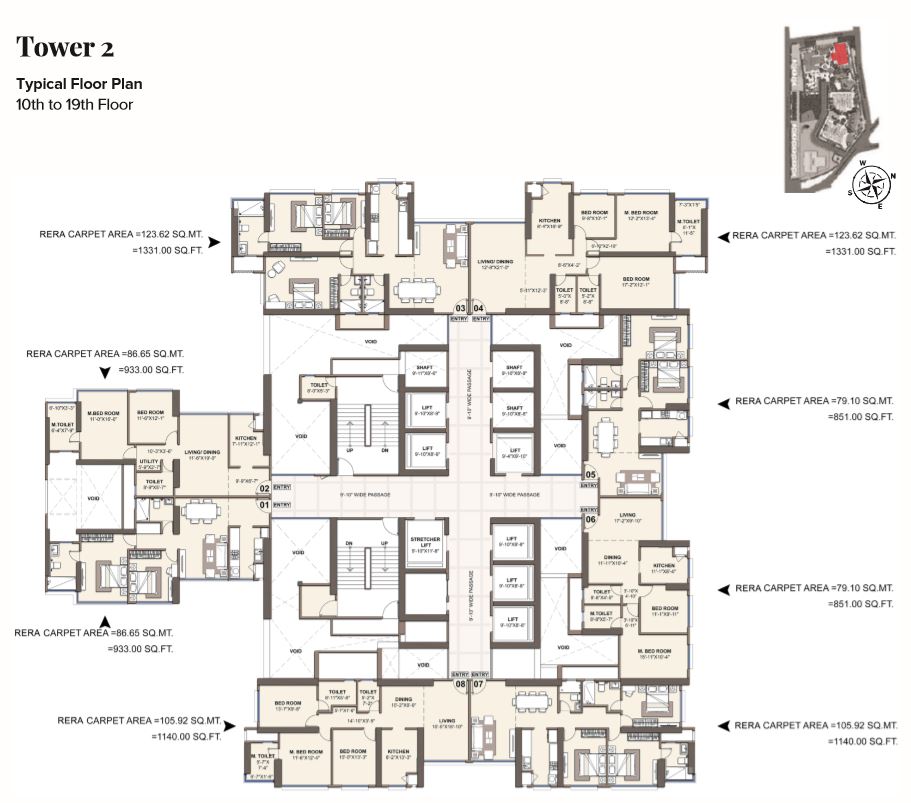 25011_oth_Monte_South_Tower_2_Typical_Floor_Plan_10th-19th_floor