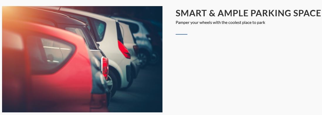 Viraj Heights Parking