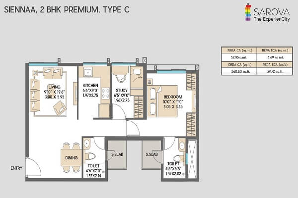 25017_oth_Siennaa_2BHK_Type_C