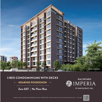 Kalpataru Imperia by Kalpataru Limited