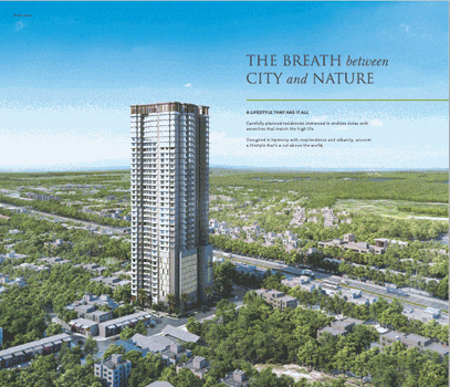 Aaradhya EastWind by MICL