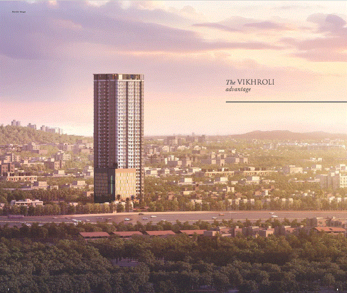 Aardhya EastWind Elevation Image-1