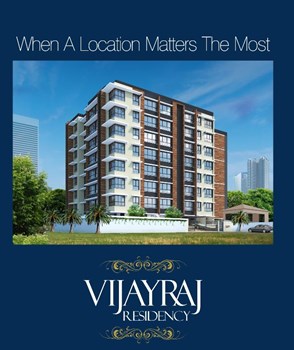 Vijayraj Residency by VijayRaj Group