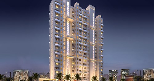 SkyOne by Parth Group Builders and Developers