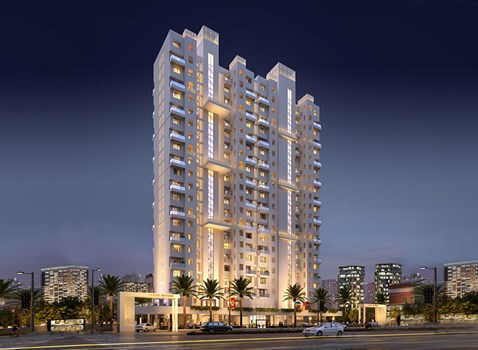 SkyOne by Parth Group Builders and Developers