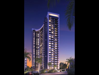 25033 Main - Om Trimurti, Malad East