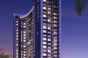 Om Trimurti, Goregaon East by JE & VEE Infra