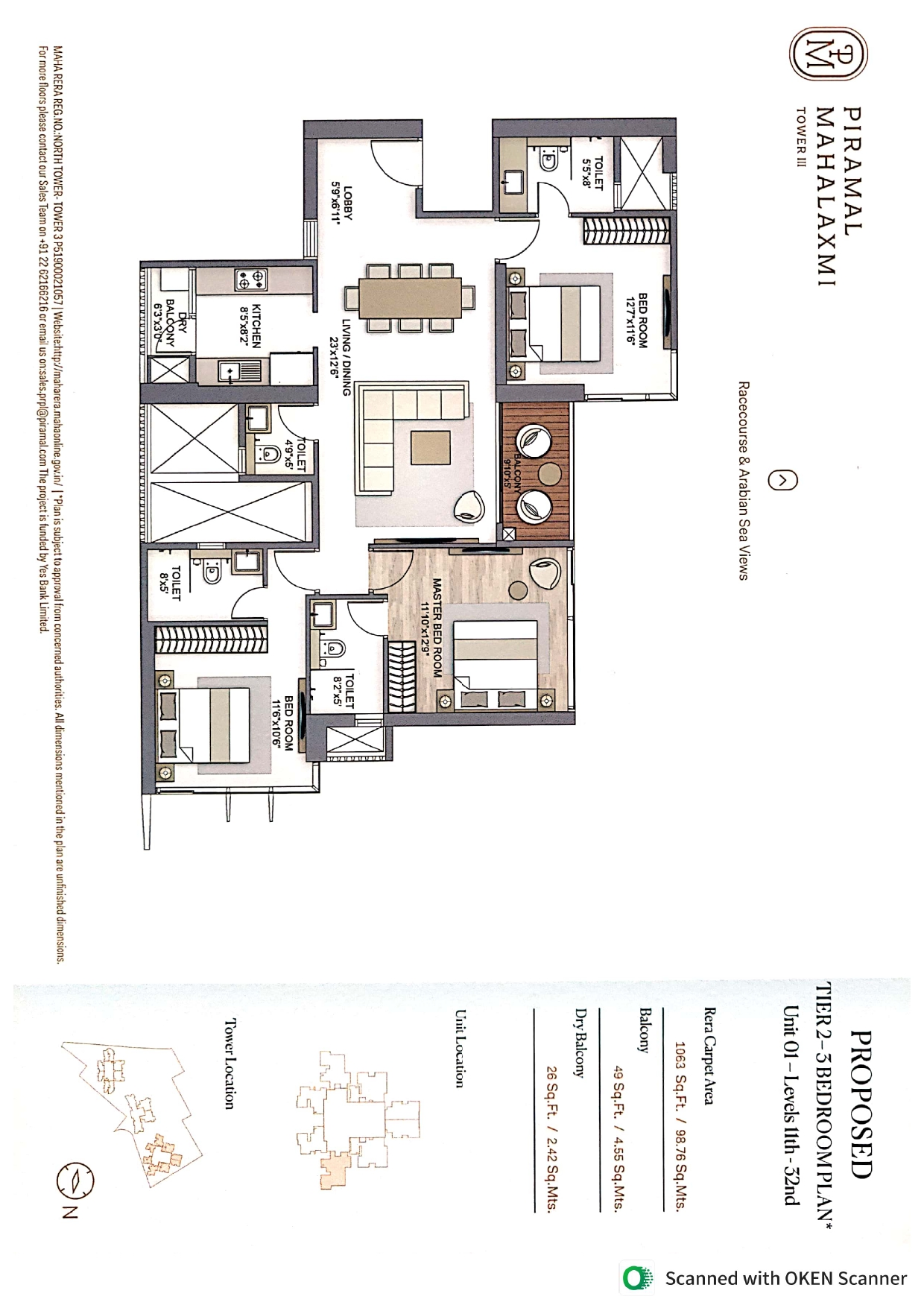 North tower Layouts_page-0002