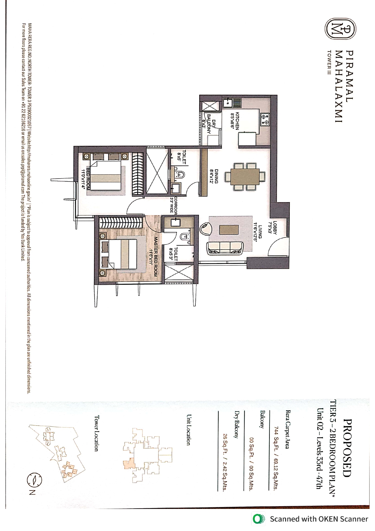 North tower Layouts_page-0003