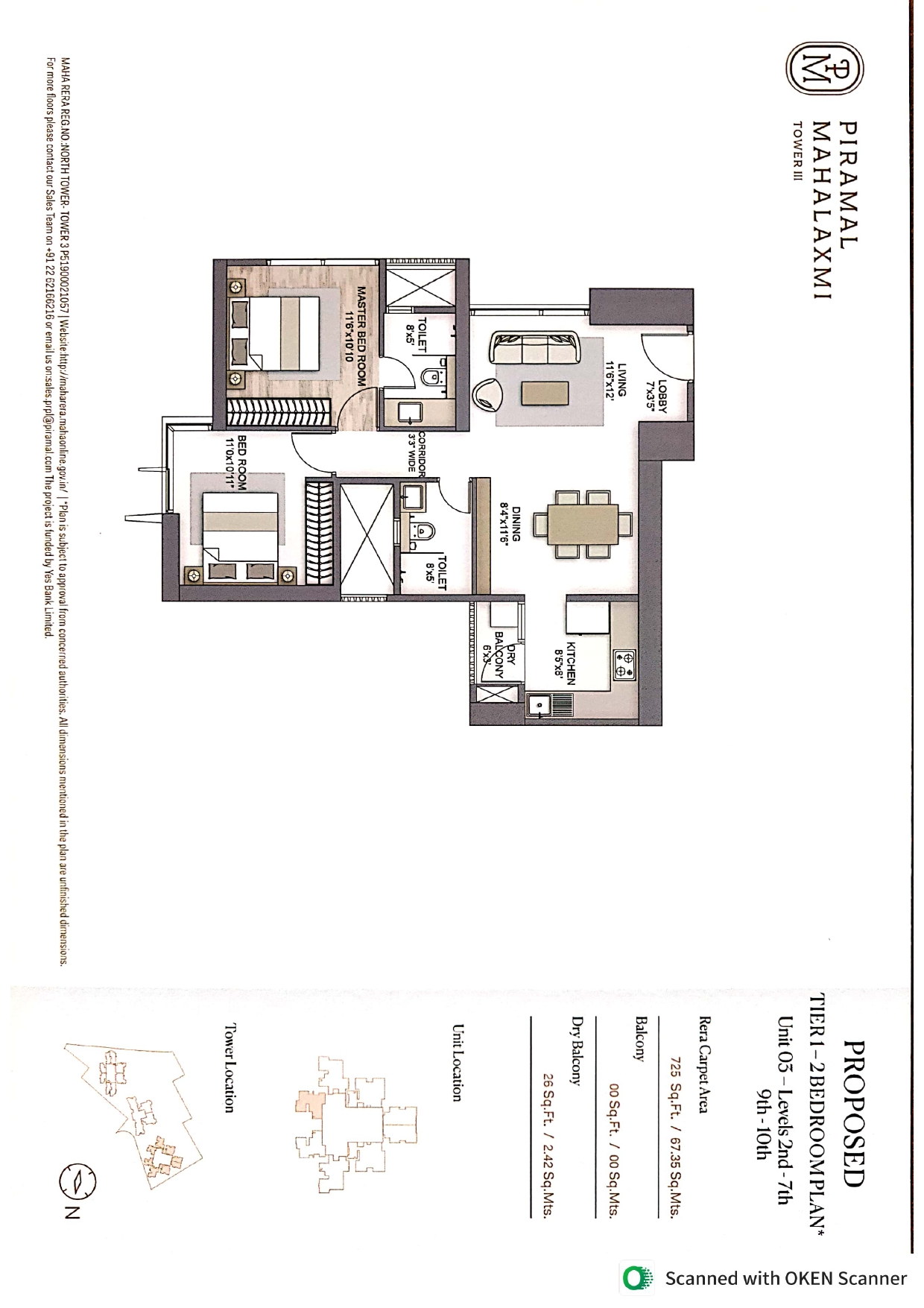 North tower Layouts_page-0004