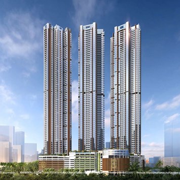 Piramal Mahalaxmi North Tower 