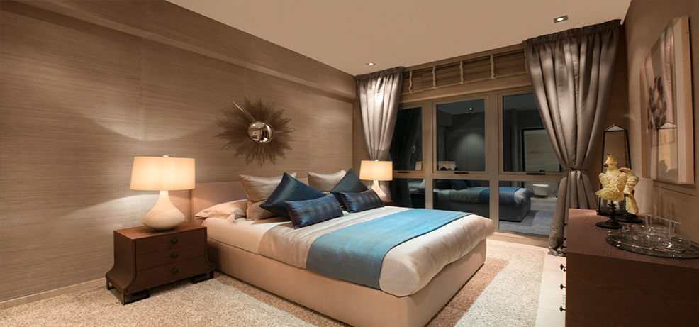 Sheth Auris Serenity Bedroom 1