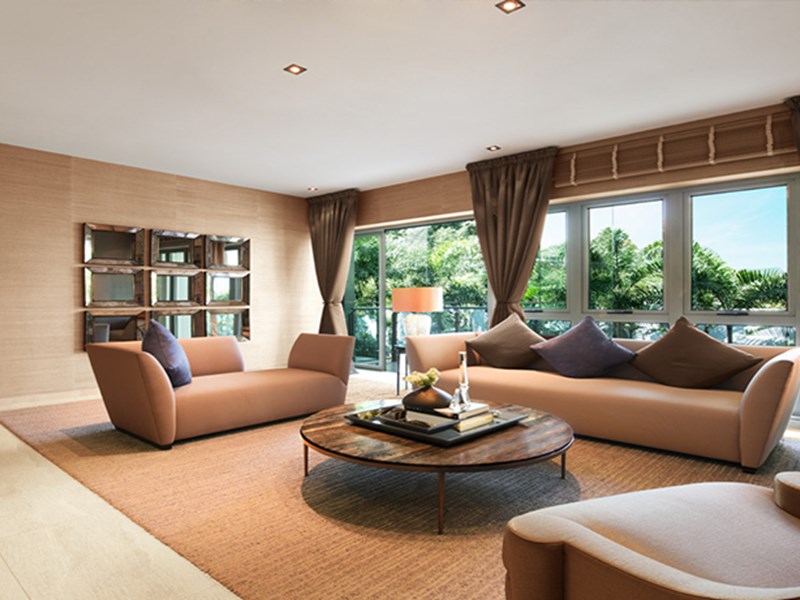 Sheth Auris Serenity Living Room 2