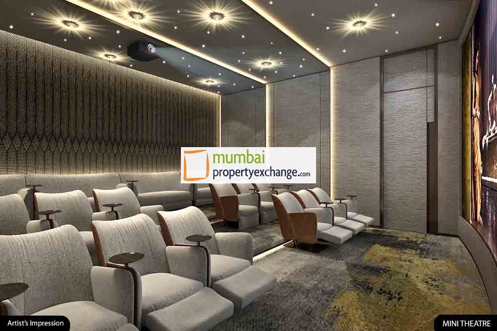 Sheth Beaumonte Mini Theatre