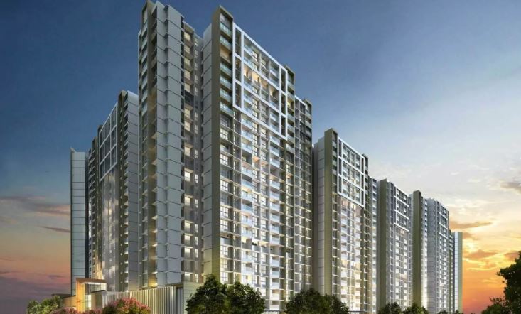 Sheth Vasant Danica Oasis Evening