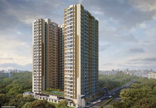 Sheth Vasant Oasis Jolan Tower 14 by Sheth Creators Pvt Ltd