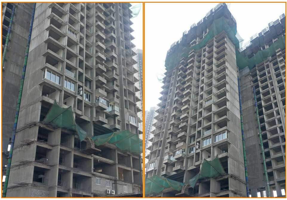 Sheth Montana Construction update