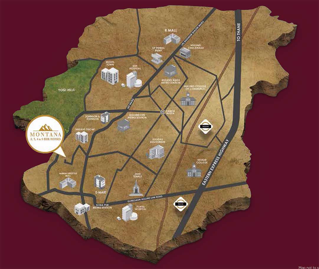 Sheth Montana location