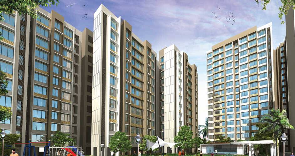 25046 Main - Sheth Midori, Dahisar East