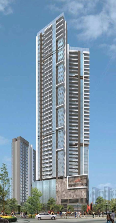 Mahavir Ville - Matunga