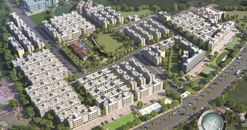 Samruddhi Evergreens by Poddar Housing and Development Ltd.