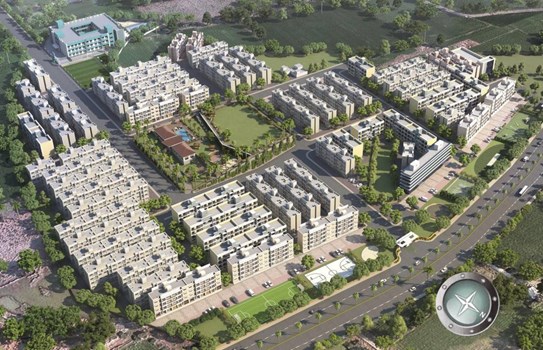 Samruddhi Evergreens by Poddar Housing and Development Ltd.