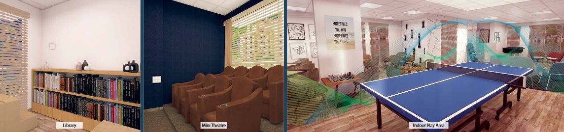 Poddar Sphara Diamond Amenities2