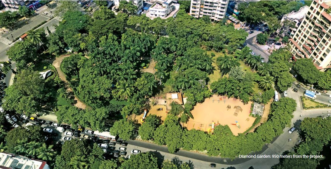 Poddar Sphara Diamond Garden