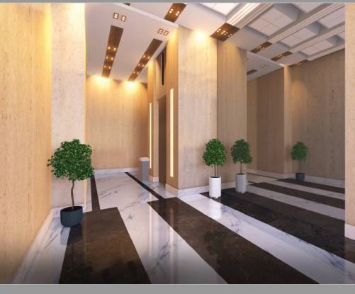Poddar Sphara Diamond Lobby
