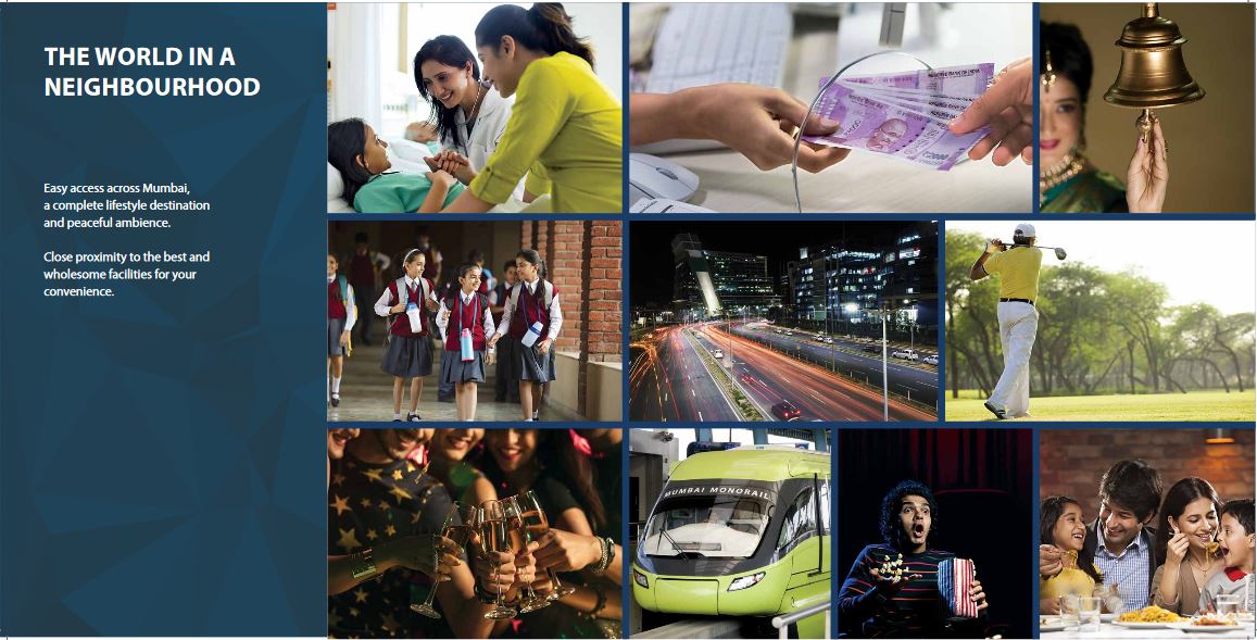 Poddar Sphara Diamond Neighbourhood