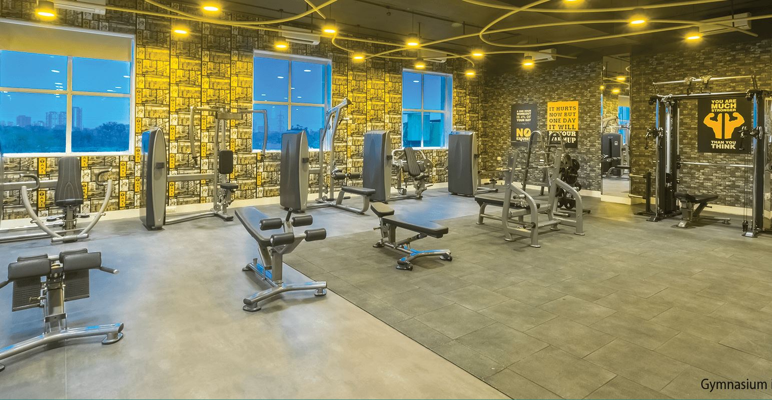 Dosti Planet North Gym